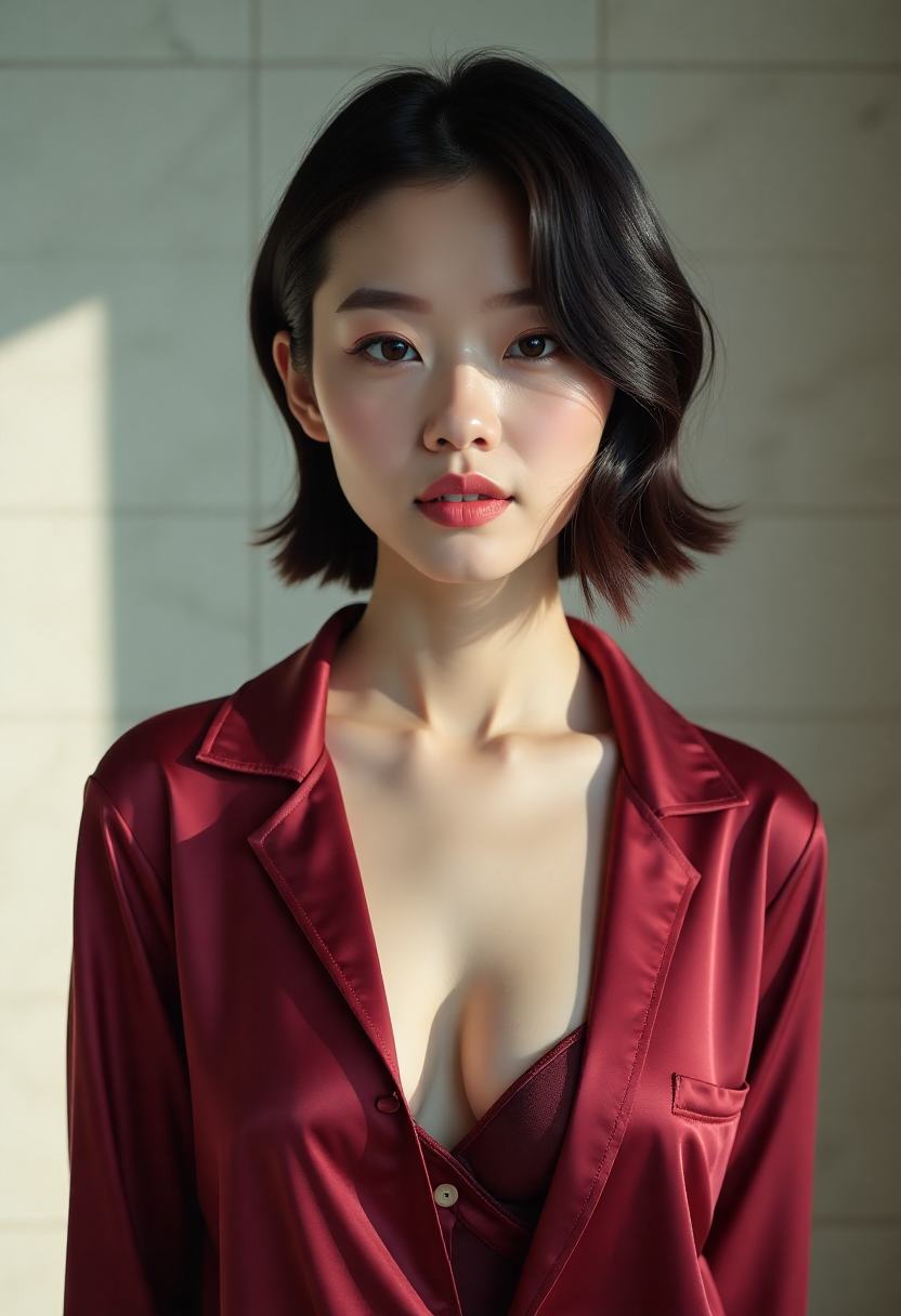 对白录音波形与降噪对比
